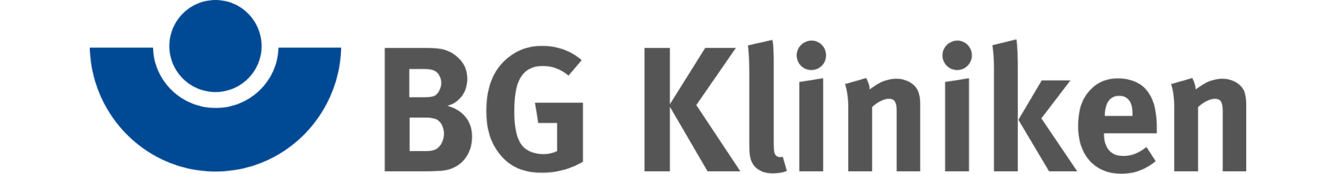 BG Kliniken Logo